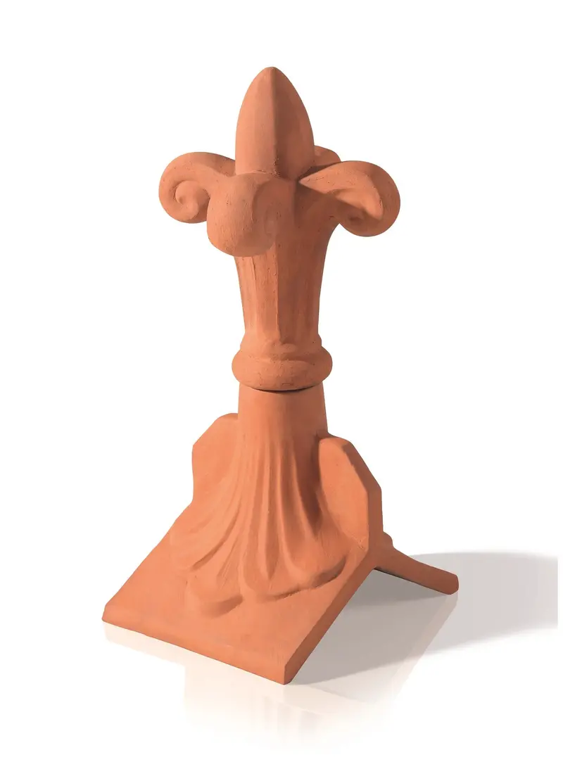 Redbank Clay Fleur De Lys Final (Gable End) 1