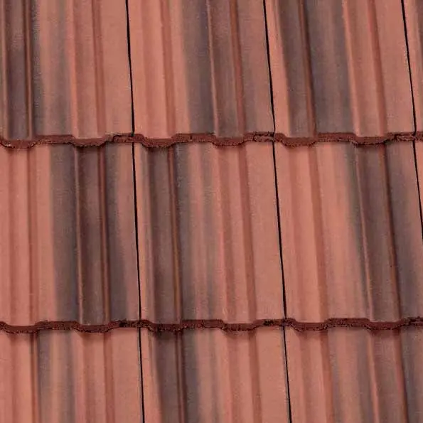 Redland 49 Roof Tile - Farmhouse Red (Pallet Of 336 Tiles) 1