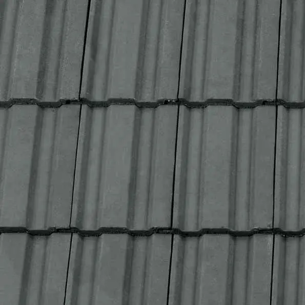 Redland 49 Roof Tile - Slate Grey (Pallet Of 336 Tiles) 1