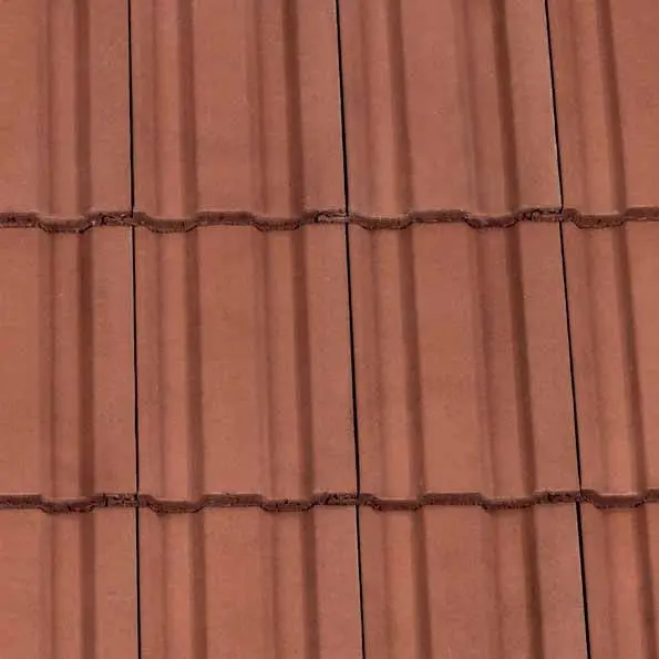 Redland 49 Roof Tile - Terracotta (Pallet Of 336 Tiles) 1