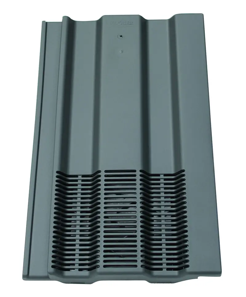 Redland 49 Tile Vent - Slate Grey 1