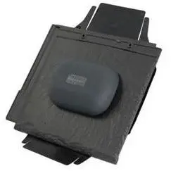 Redland Cambrian 4.5K Thruvent - Including Underlay Seal 1