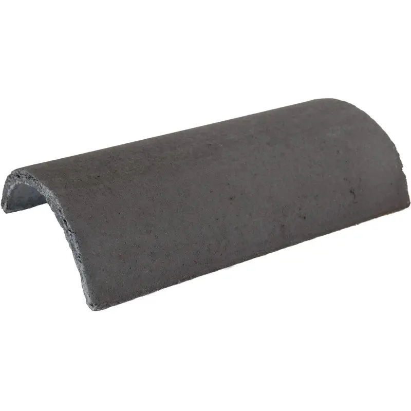 Redland Concrete Half Round Ridge 2