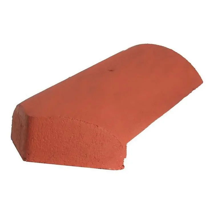 Redland Concrete Third Round Block End Hip 1
