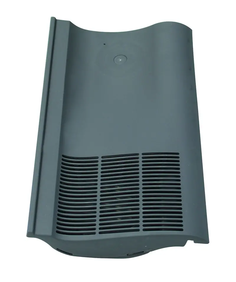 Redland Fenland Pantile Vent - Slate Grey 1
