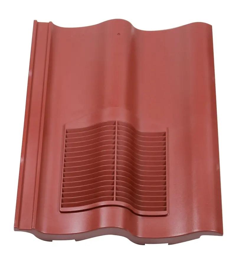 Redland Grovebury Tile Vent - Red 1