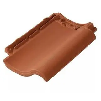 Redland Hollander Clay Pantile 1