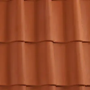 Redland Hollander Clay Pantile - Red 1