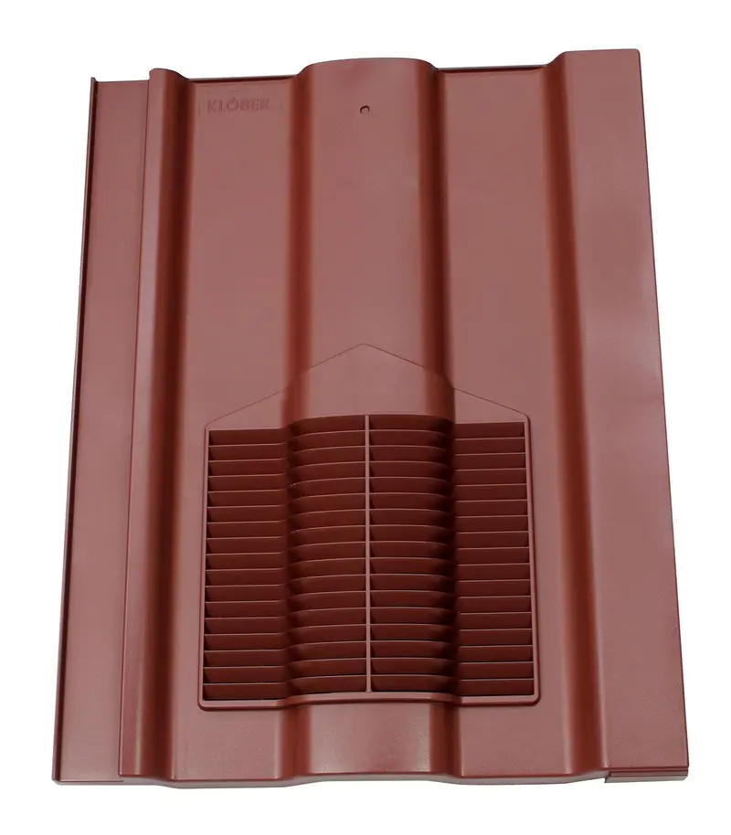 Redland Renown Tile Vent - Antique Red 1