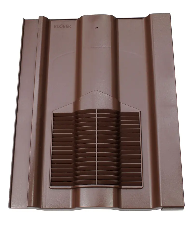 Redland Renown Tile Vent - Brown 1