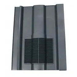 Redland Renown Tile Vent - Slate Grey 1