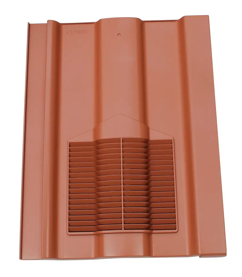 Redland Renown Tile Vent - Terracotta 1