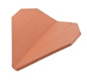Redland Rosemary Clay Valley Tile 1