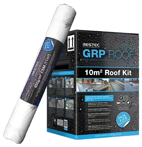 Restec 1010 Grp Roofing Kit - 10M2 1