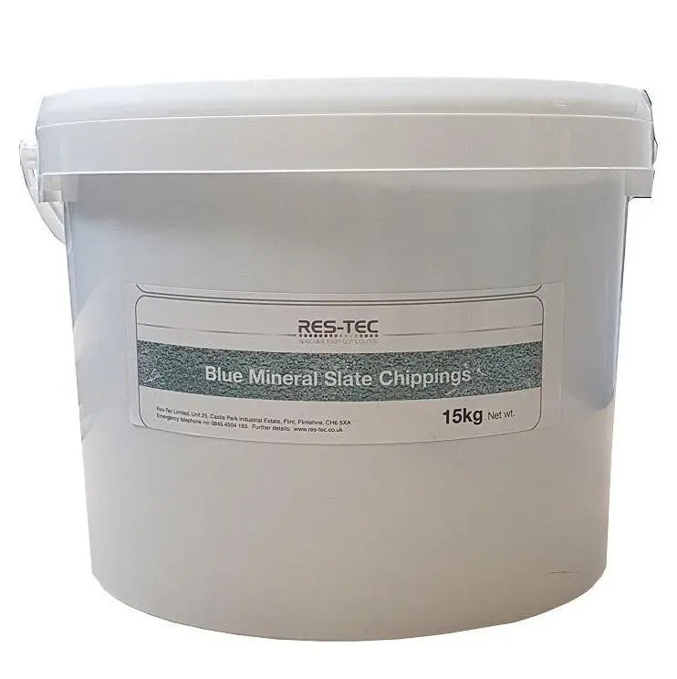 Restec Flexitec 2020 Anti-Slip Slate Grit - 15Kg 1