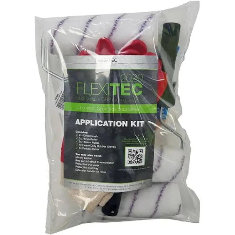 Restec Flexitec 2020 Application Tool Kit 1