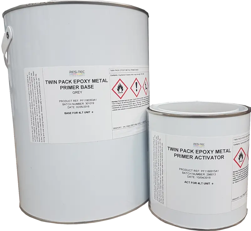 Restec Flexitec 2020 Metal Primer 1