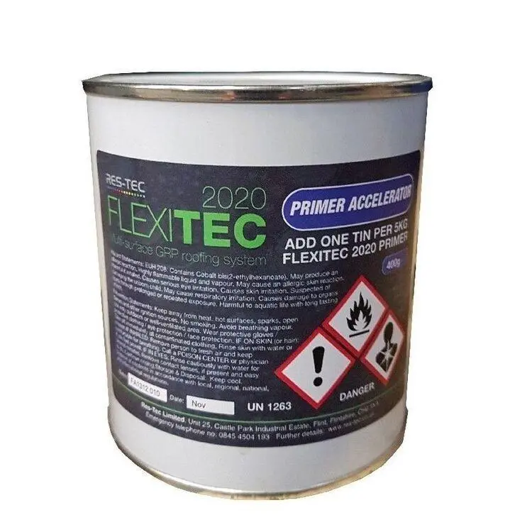 Restec Flexitec 2020 Primer Accelerator 1