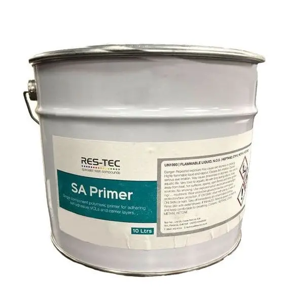 Restec Flexitec Sa Carrier Layer Primer - 10L 1
