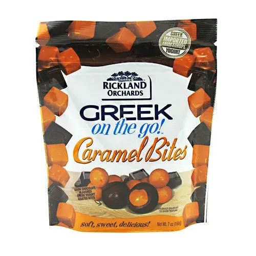 Rickland Orchards Greek On-The-Go 1