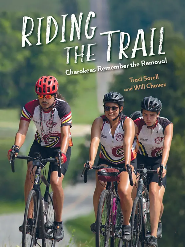 Riding The Trail 1