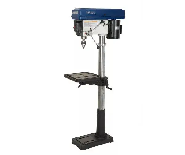 Rikon 30-230 17" Floor Drill Press 1