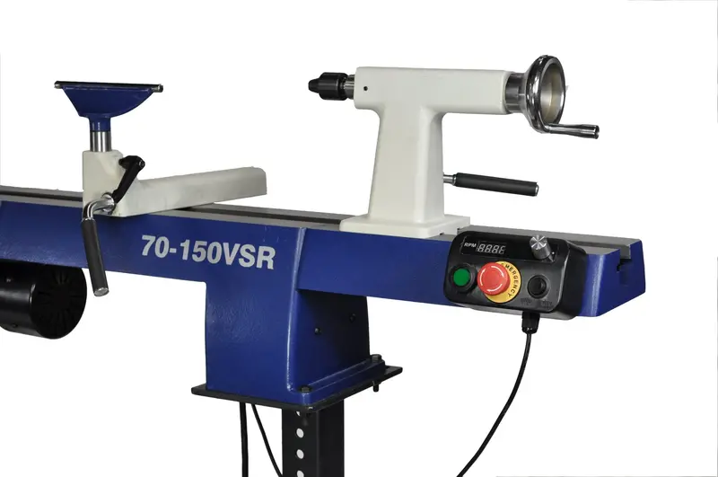 Rikon Lathe Bed Extension 70-903 1