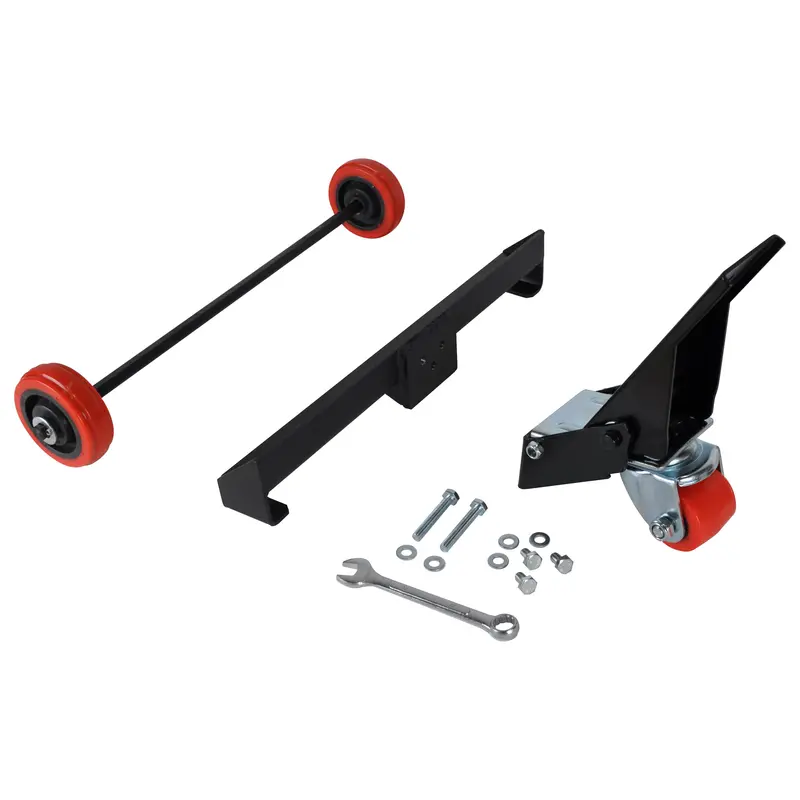 Rikon Mobility Kit W/Foot Pedal 13-326 1