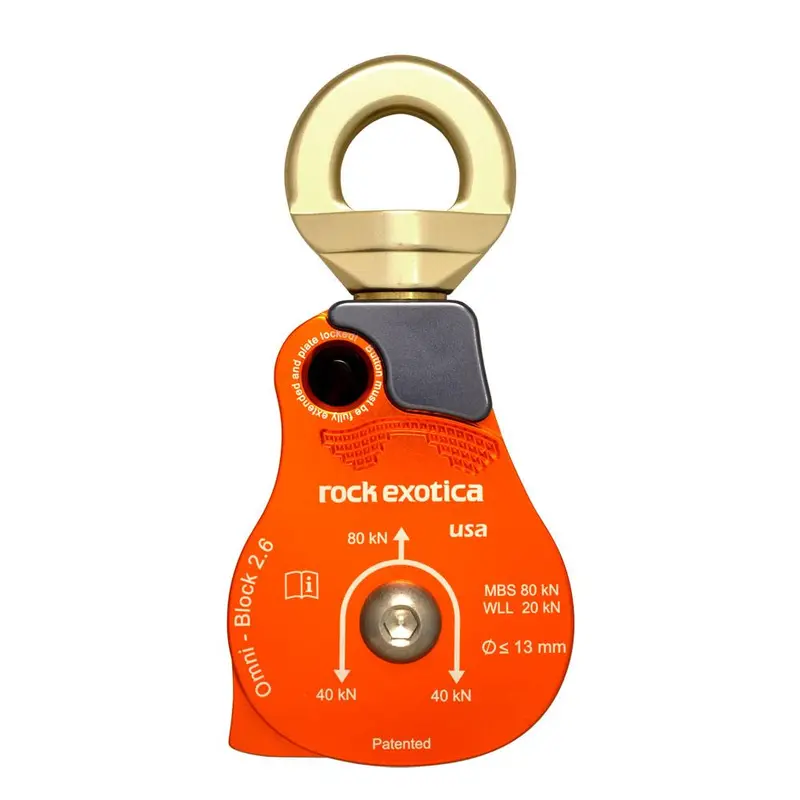 Rock Exotica Omni-Block 2.6" Single 1