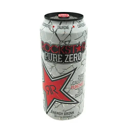 Rockstar Rockstar Pure Zero 1