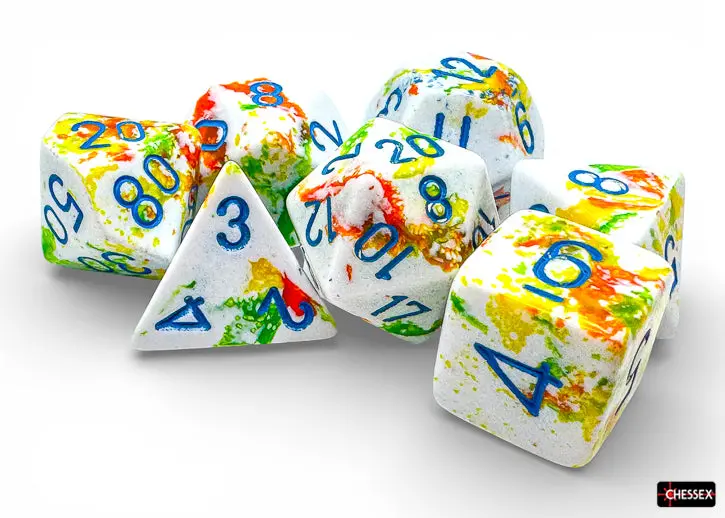 Rpg Dice Set Brush Breezy 1