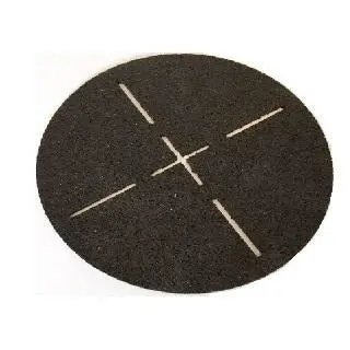 Rubber Leveling Discs 1