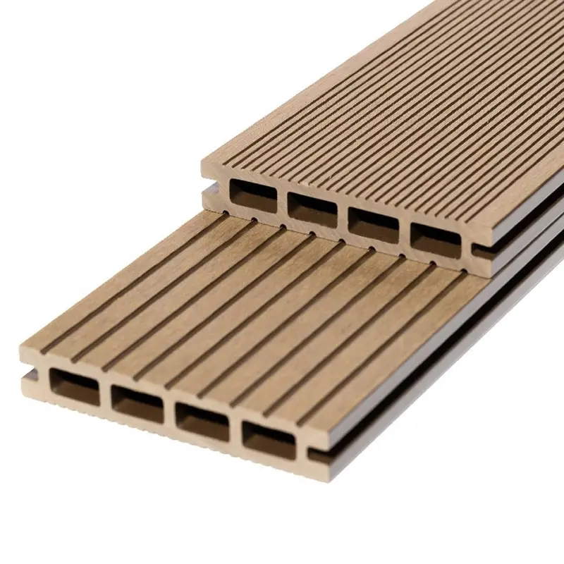 Ryno Terracedeck Classic Grooved Reversible Wpc Composite Decking Board - 3.6M (All Colours) 1