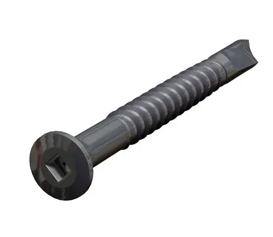 Ryno Terracedeck Stainless Steel Screw For Clips (Pack Of 250) 1