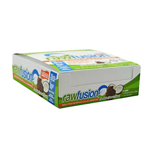 San Raw Fusion Bar 1