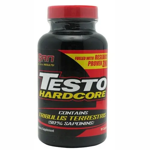 San Testo Hardcore 1
