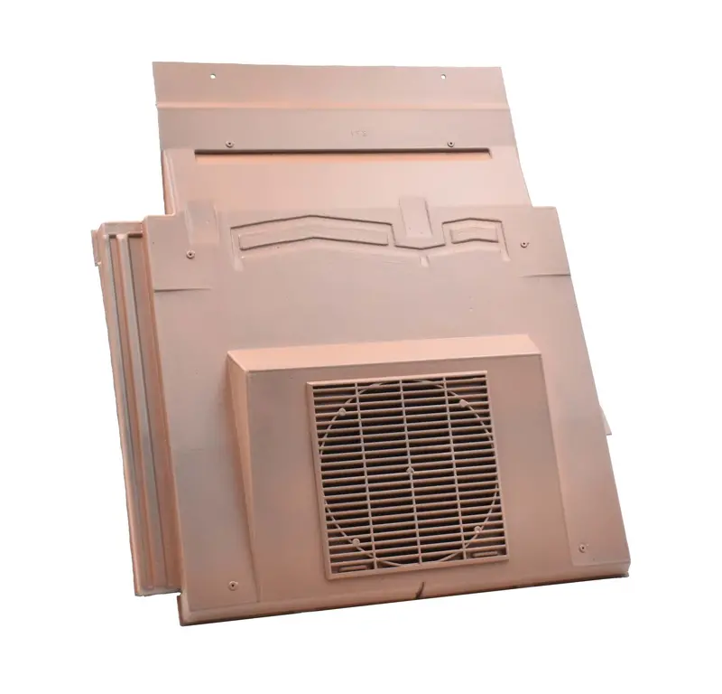 Sandtoft 20/20 Concealed Tile Ventilator - Minimum Pitch 15° 1