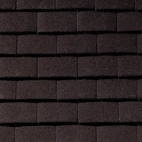 Sandtoft Concrete Plain Roof Tile - Antique No. 2 (Sandfaced) 1