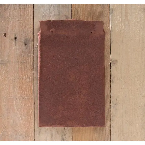 Sandtoft Goxhill Handmade Clay Plain Roof Tile 1