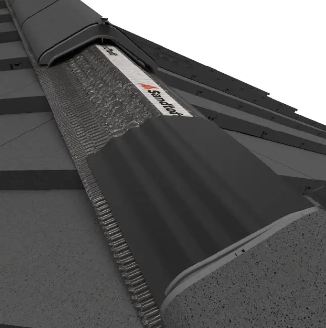 Sandtoft Roll Hip System - 6Mtr Pack 1