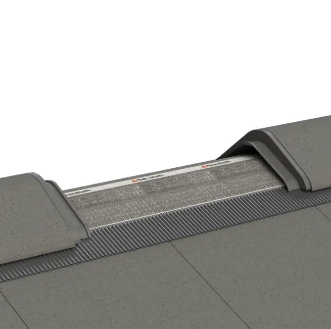 Sandtoft Roll Ridge System - 6Mtr Pack 1