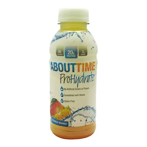 Sdc Nutrition About Time Prohydrate 1