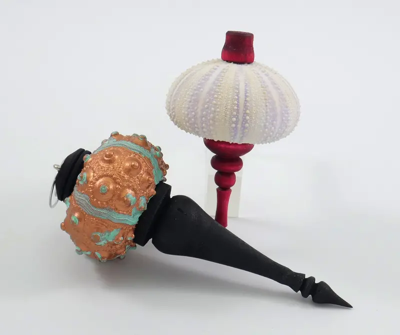 Sea Urchin - For Ornaments 1