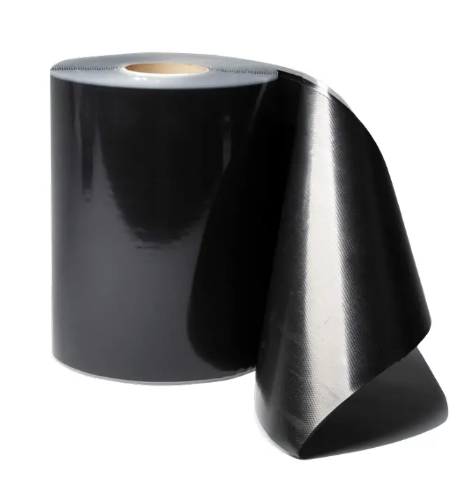 Sealeco Rubbertop Flashing Tape - 229Mm (Per Meter) 1