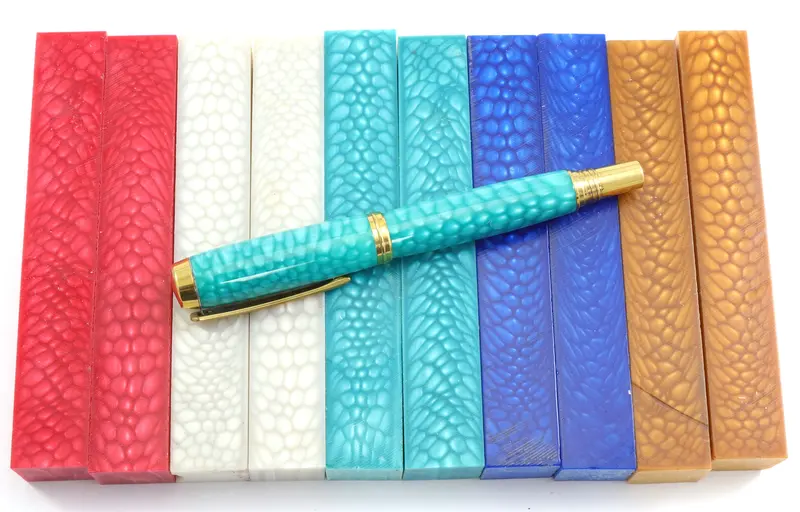 Serpent Scale Blanks 1