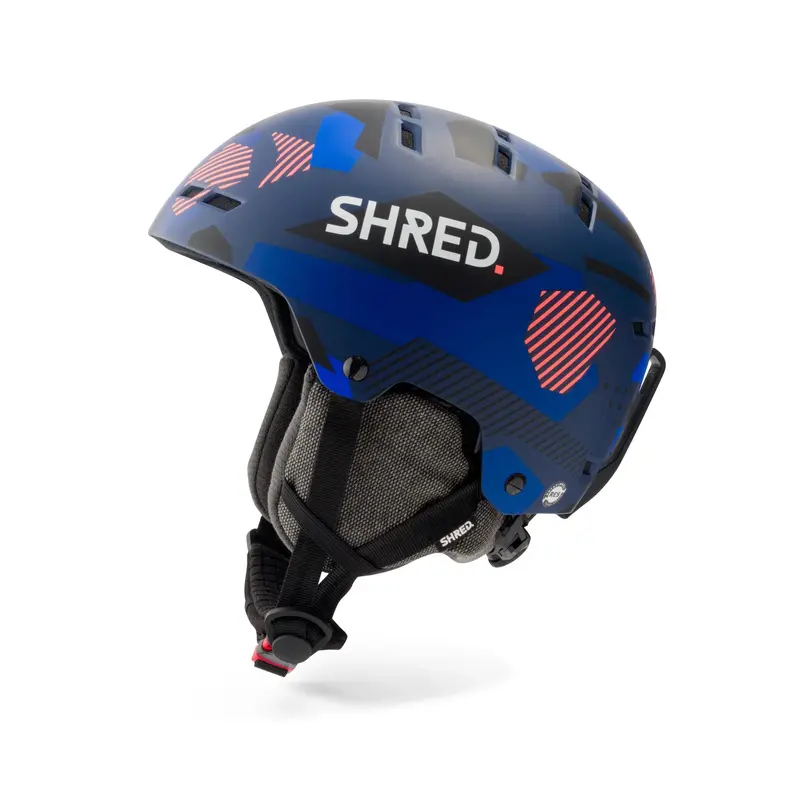 Shred Totality Noshock Helmet 1