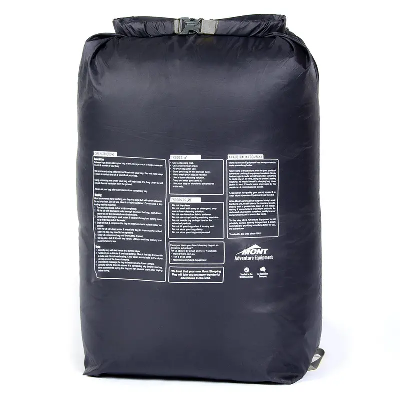 Sleeping Bag Storage Sack 1
