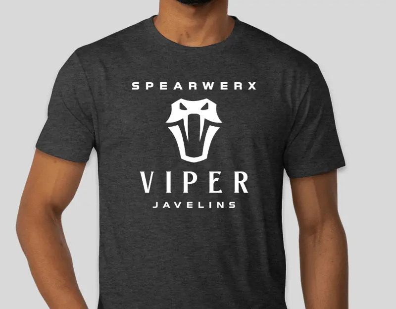 Spearwerx Viper Javelin T-Shirt 1