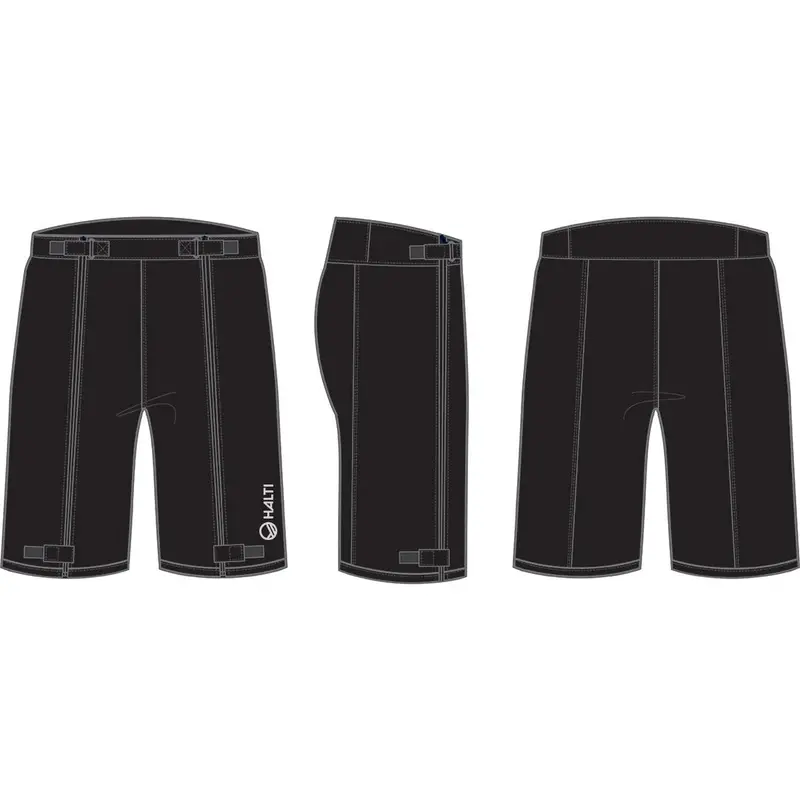 Spyder Racer Warm-Up Shorts Jnr 1