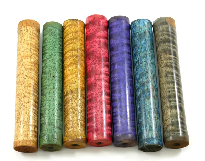 Stabilized Mango Pen Blanks 1